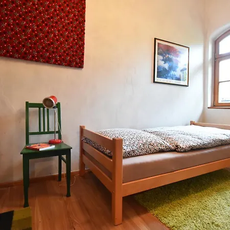 Alter Güterschuppen Ferienhaus