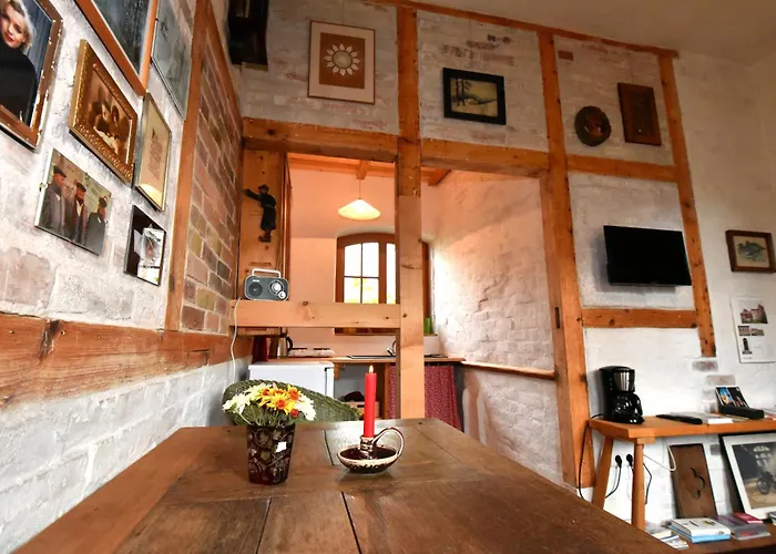 Hébergement de vacances 